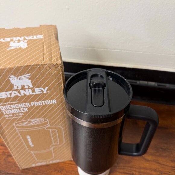 Stanley Midnight Glitz Quencher Protour Tumbler - Picture 2 of 6